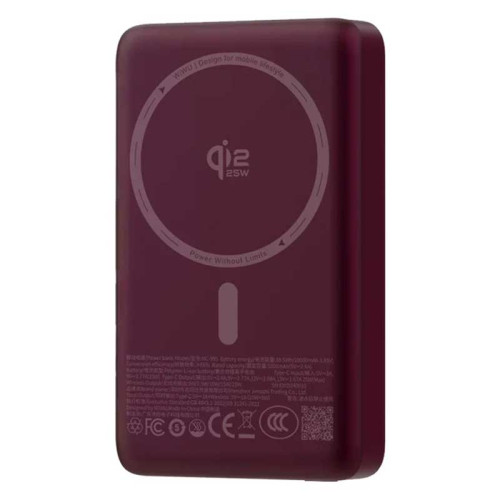 Внешний аккумулятор Wiwu Mag One Power Bank MC-995 10000mAh