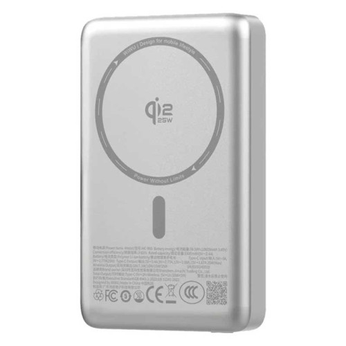 Внешний аккумулятор Wiwu Mag One Power Bank MC-995 10000mAh
