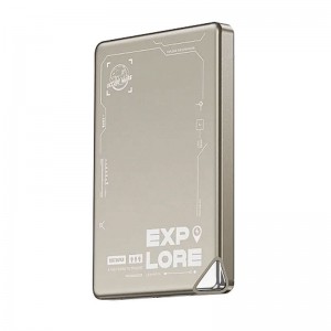 Внешний аккумулятор Wiwu Ultra Thin Power Bank 10000mAh Magnetic Wi-P020