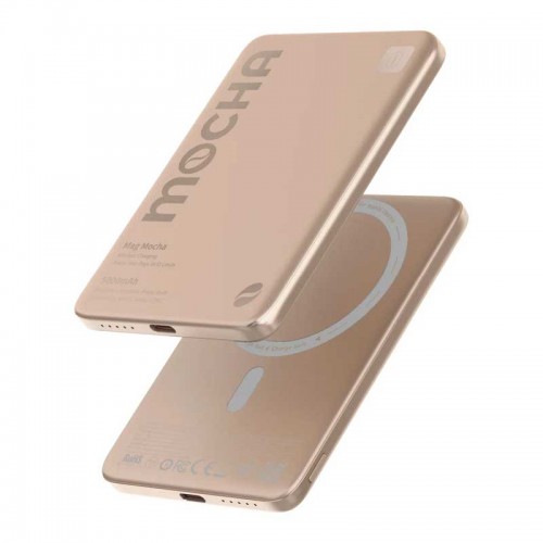 Внешний аккумулятор Wiwu Mag Pearl power bank P085