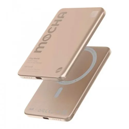 Внешний аккумулятор Wiwu Mag Pearl power bank P085