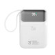 Внешний аккумулятор Wiwu 35W GALAXY Power Bank PB107 10000mAh (3C)