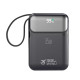 Внешний аккумулятор Wiwu 35W GALAXY Power Bank PB107 10000mAh (3C)
