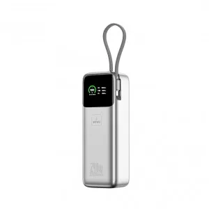 Внешний аккумулятор WIWU Power Mega 240W Fast Charge 27000mAh PM201