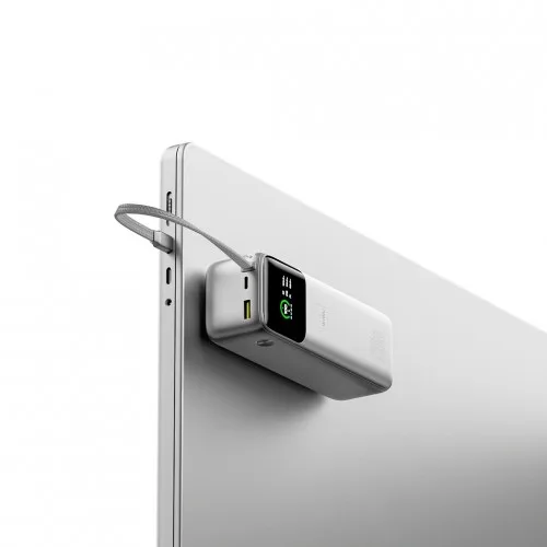 Внешний аккумулятор WIWU Power Mega 240W Fast Charge 27000mAh PM201