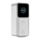Внешний аккумулятор Wiwu(Повер банк) WiWU Power Mega Charger + Cable + Power Bank PM501 15000mAh
