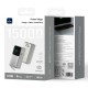 Внешний аккумулятор Wiwu(Повер банк) WiWU Power Mega Charger + Cable + Power Bank PM501 15000mAh