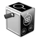 Зарядная станция WIWU Power Station 5 in 1 Outdoor Power Bank PS300