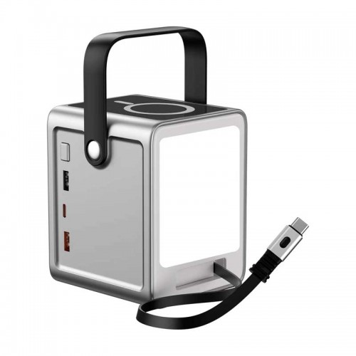 Зарядная станция WIWU Power Station 5 in 1 Outdoor Power Bank PS300