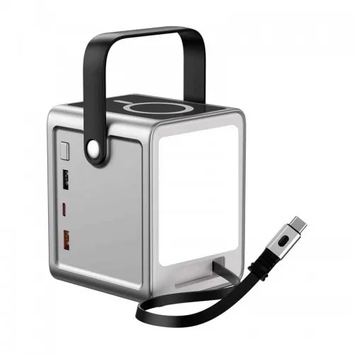 Зарядная станция WIWU Power Station 5 in 1 Outdoor Power Bank PS300