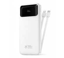 Внешний аккумулятор Wiwu Power one  Power Bank Q95 10000mAh