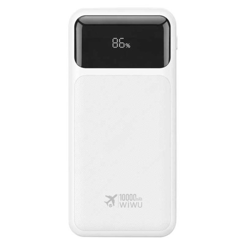 Внешний аккумулятор Wiwu Power one  Power Bank Q95 10000mAh