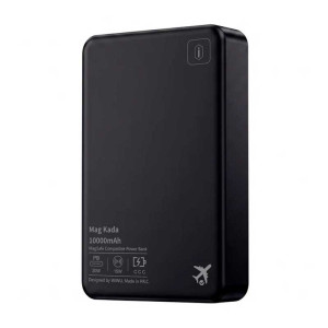 Внешний аккумулятор Wiwu Ultra thin magnetic power bank SA23 10000mAh (3C)