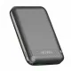 Внешний аккумулятор WIWU Snap Cube-Magnetic Wireless Charger Power Bank 10000mAh SC1000WHT (3C)