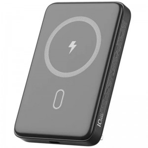 Внешний аккумулятор Wiwu Magnetic Power Bank 10000mAh Wi-P043