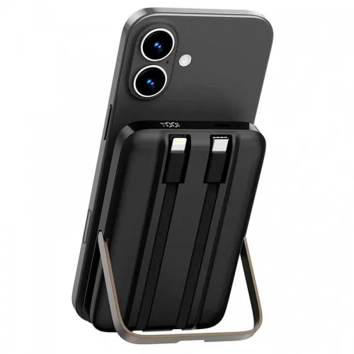 Внешний аккумулятор Wiwu Pioneer Series Power Bank 10000mAh Wi-P077