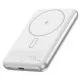 Внешний аккумулятор Wiwu Silver Seraph Alloy Unibody Power Bank 10000 mAh (Wi-P089)