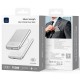 Внешний аккумулятор Wiwu Silver Seraph Alloy Unibody Power Bank 10000 mAh