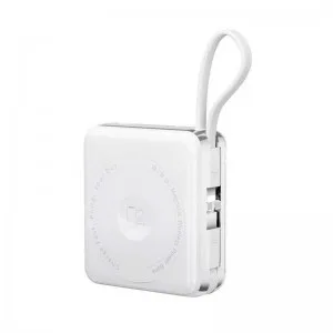 Внешний аккумулятор Wiwu 3 in 1 Mag plus Power Bank XF17