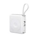 Внешний аккумулятор Wiwu 3 in 1 Mag plus Power Bank XF17