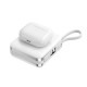 Внешний аккумулятор Wiwu 3 in 1 Mag plus Power Bank XF17