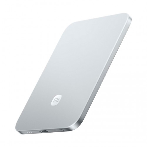 Внешний аккумулятор Xiaomi UltraThin Magnetic Power Bank 5000 15W