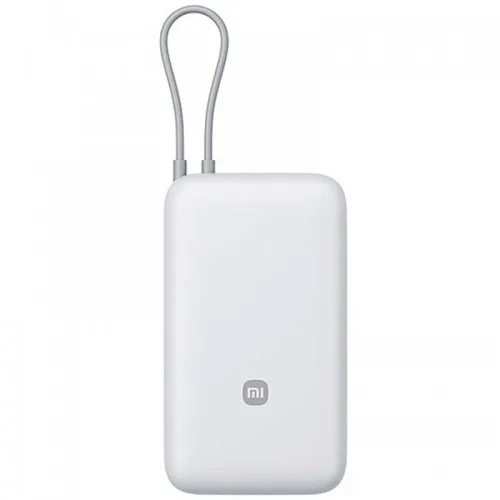 Внешний аккумулятор Xiaomi Power Bank 20000mAh 22.5W