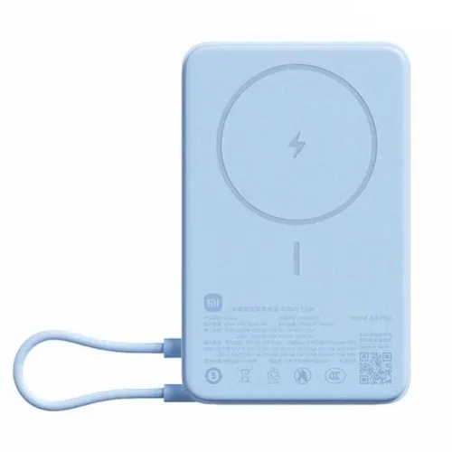 Power Bank Xiaomi Magnetic Power Bank 10000 with Built-in Stand