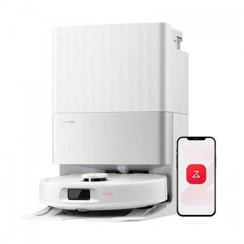 Робот-пылесос Roborock Qrevo C