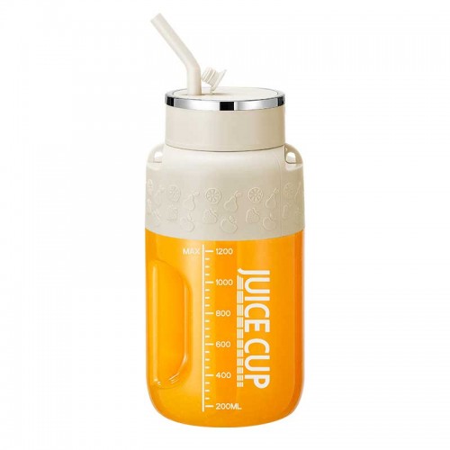 Портативный блендер Ton Barrel Juice Cup K3 1200ml