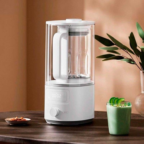 Умный блендер Xiaomi Mijia Soft Sound Cooking Machine S1