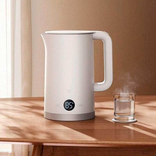 Электрический термостатический чайник Xiaomi Mijia Smart Kettle 3 Электрический термостатический чайник Xiaomi Mijia Smart Kettle 3