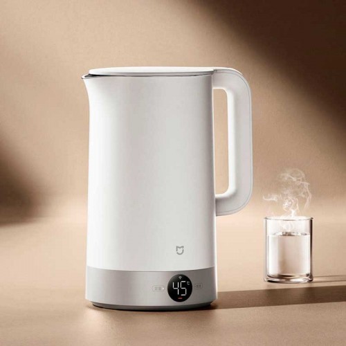 Умный термостатический чайник Xiaomi Mijia Constant Temperature Kettle 3 Pro Умный термостатический чайник Xiaomi Mijia Constant Temperature Kettle 3 Pro