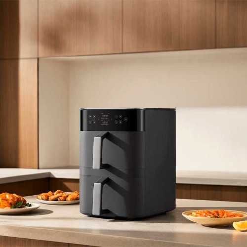 Аэрогриль Xiaomi Smart Double Stack Air Fryer 12L