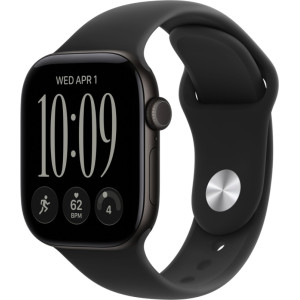Смарт-часы Apple Watch S12 42mm Black