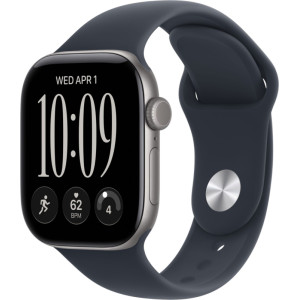 Смарт-часы Apple Watch S12 46mm Space Gray