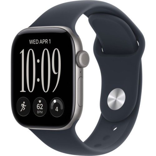 Смарт-часы Apple Watch S12 46mm Space Gray