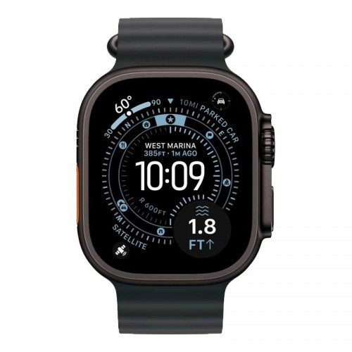 Смарт-часы Apple Watch Ultra 3 [GPS + Cellular, 49 мм]