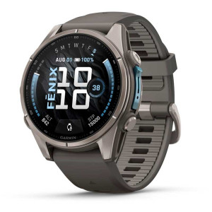 Смарт-часы Garmin Fenix 9 43mm