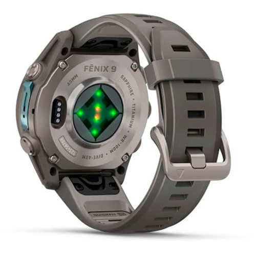 Смарт-часы Garmin Fenix 9 43mm