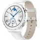 Смарт-часы Huawei Watch GT 3 Pro 43mm Ceramic Leather Strap