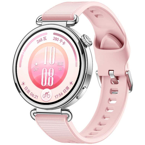 Смарт-часы Huawei Watch GT 7 41mm Pink Strap