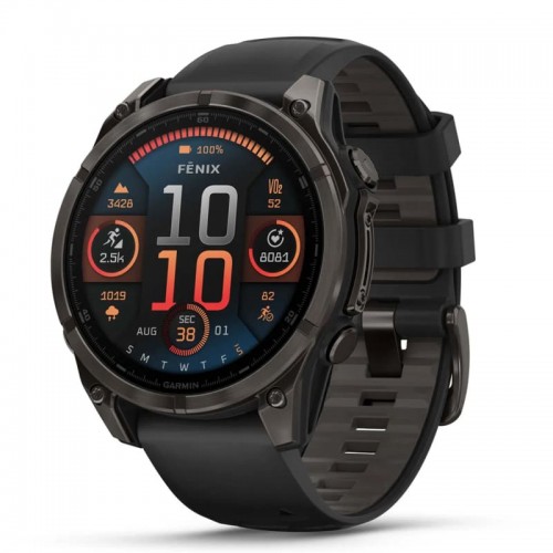 Смарт-часы Garmin Fenix 8 47mm Смарт-часы Garmin Fenix 8 47mm