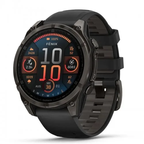 Смарт-часы Garmin Fenix 8 47mm