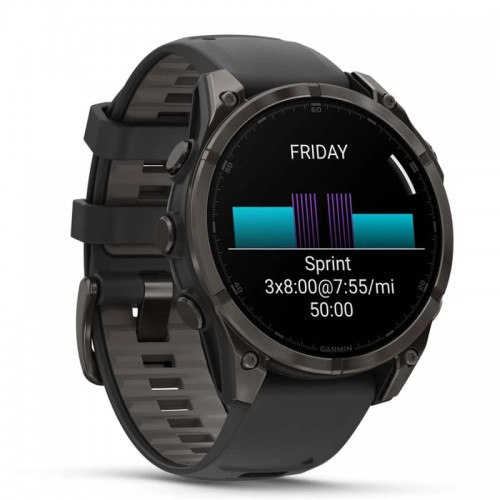 Смарт-часы Garmin Fenix 8 47mm Смарт-часы Garmin Fenix 8 47mm