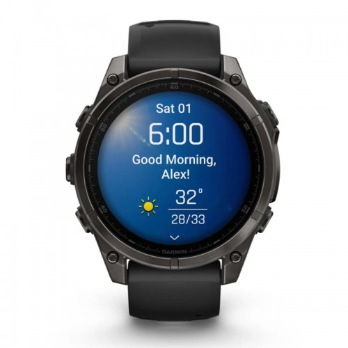 Смарт-часы Garmin Fenix 8 47mm Смарт-часы Garmin Fenix 8 47mm