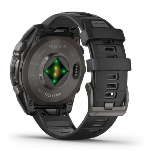 Смарт-часы Garmin Fenix 8 47mm Смарт-часы Garmin Fenix 8 47mm