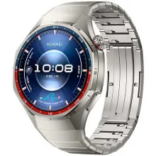 Смарт-часы Huawei Watch GT 6 Pro 46mm Titanium Strap