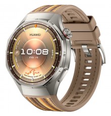 Смарт-часы Huawei Watch GT 6 Pro 46mm Brown Woven Strap
