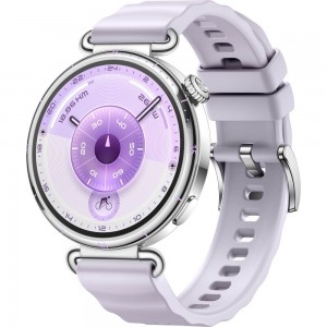 Смарт-часы Huawei Watch GT 6 41mm Purple Fluoroelastomer Strap